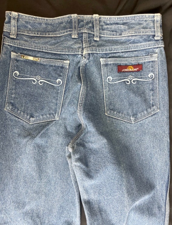 vintage jordache horse high - Gem