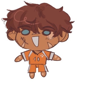 Silly Neil sticker