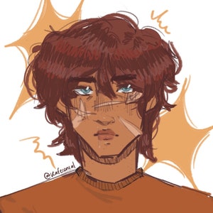 Neil Josten print (All for the game)