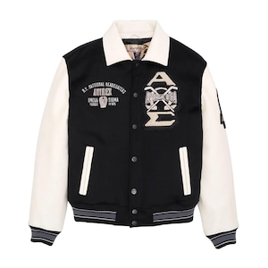 Vintage 1990s American Cheer Power National Champions Bomber