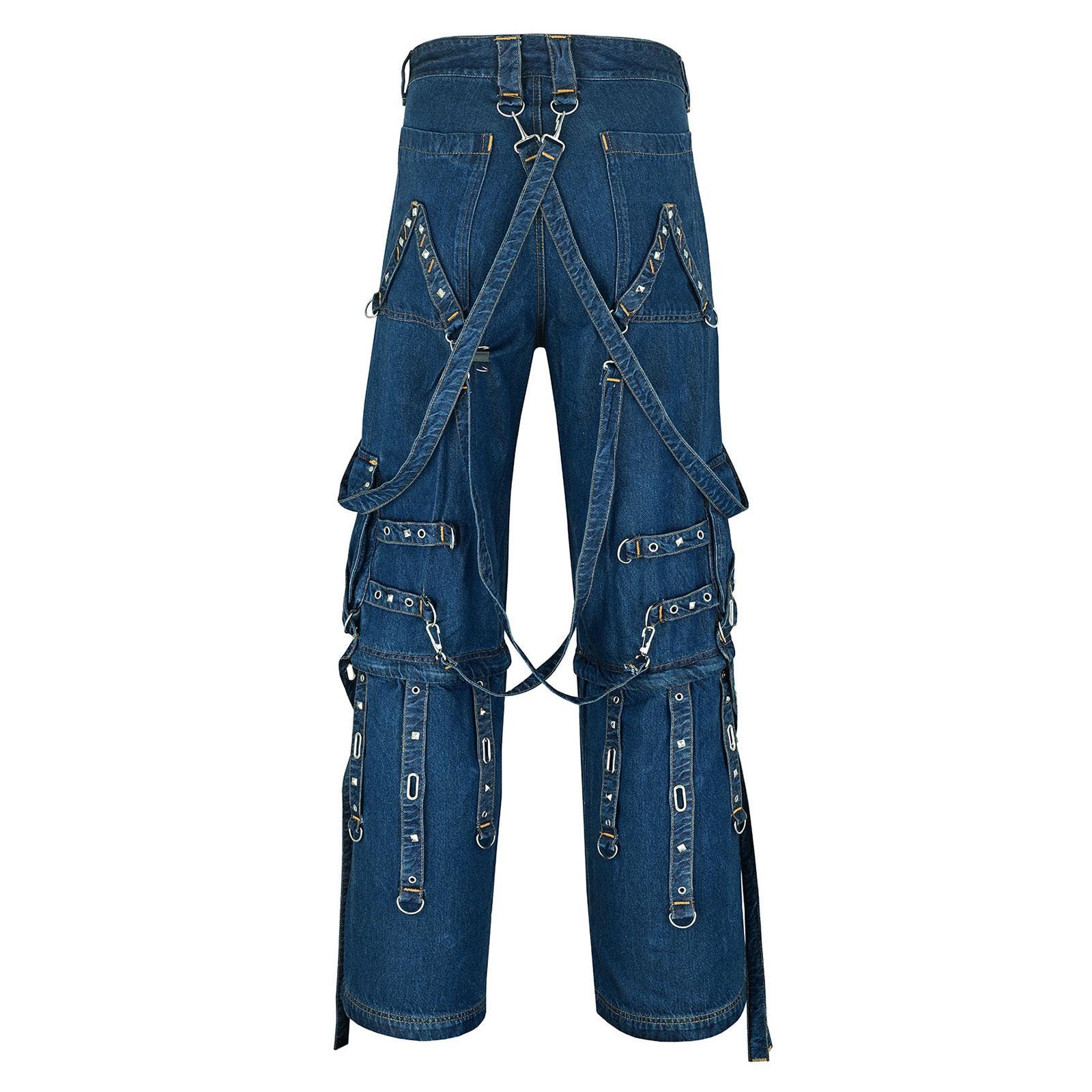 *p(R)ojectR® Asterisk Switching Denim p(R)ojectR® Asterisk Switching Denim