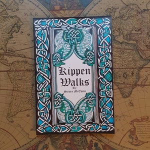 Kippen Walks (3rd Edition): A Pictorial Guide to Local Walks & Places of Interest *Gift wrapped*