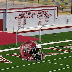 Lowndes Viking Sublimation Design, Lowndes Viking PNG, Lowndes Football