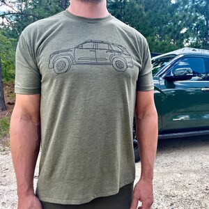 3rd gen Toyota Sequoia Shirt