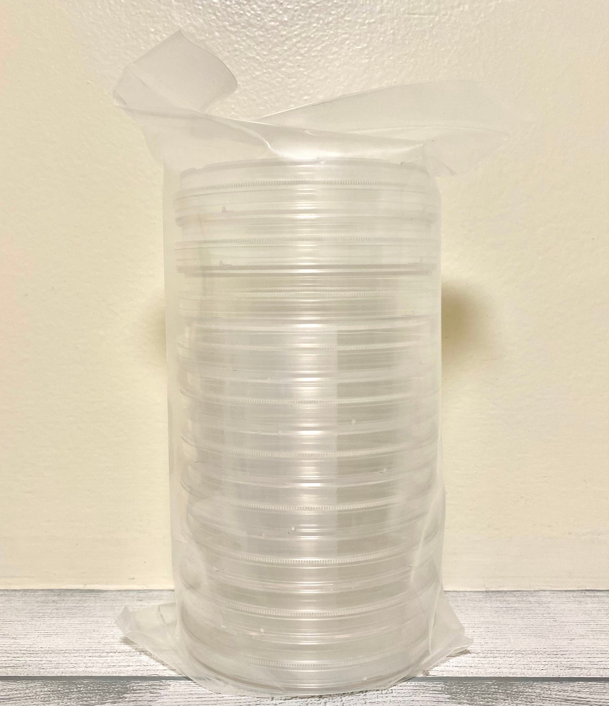 Sterile Agar Plates Empty Agar Plates for Mycology Celltreat Etsy