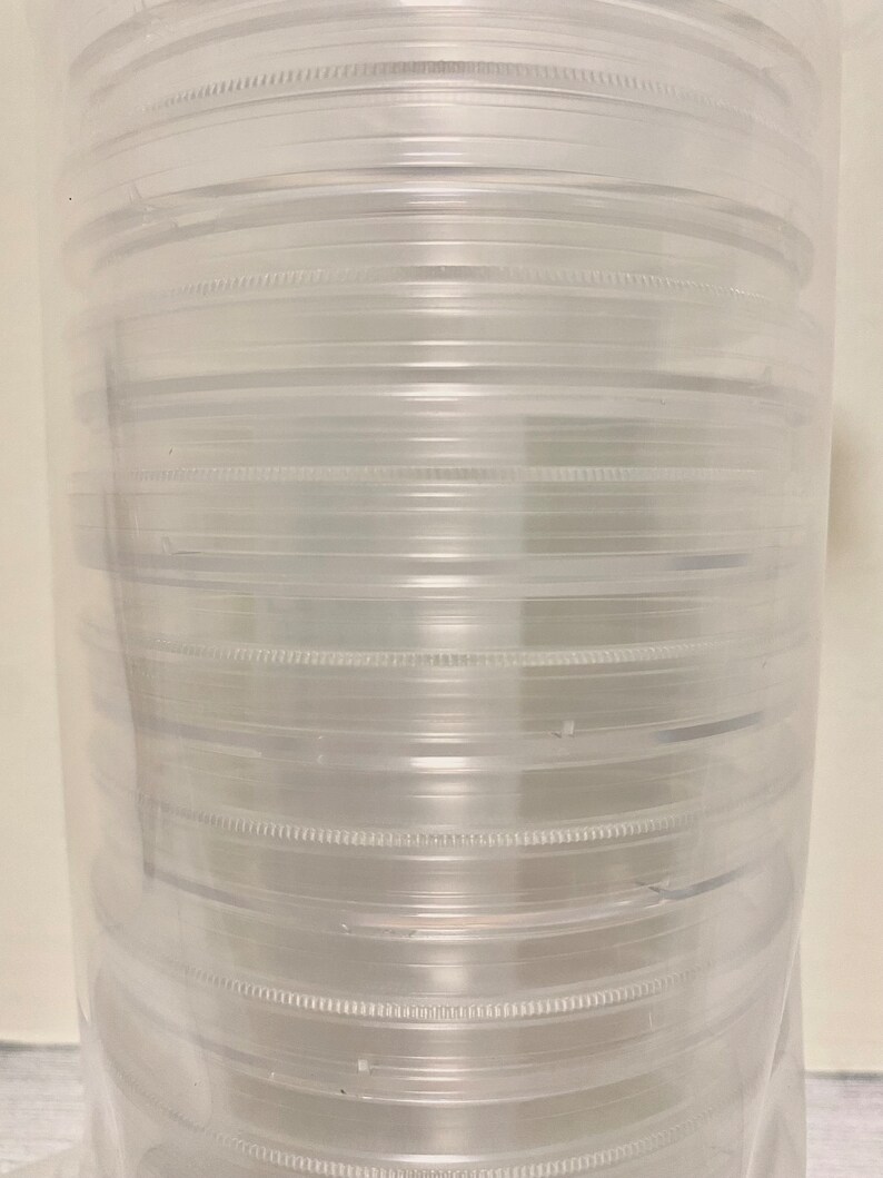 Sterile Agar Plates Empty Agar Plates for Mycology Celltreat Etsy Ireland