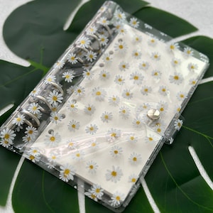 Budgetbinder スターター セット 5 つのケースと 2 つのチャレンジ