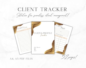 Client Care Kit - Your All-in-One Friend for Keeping Client Connections Strong!