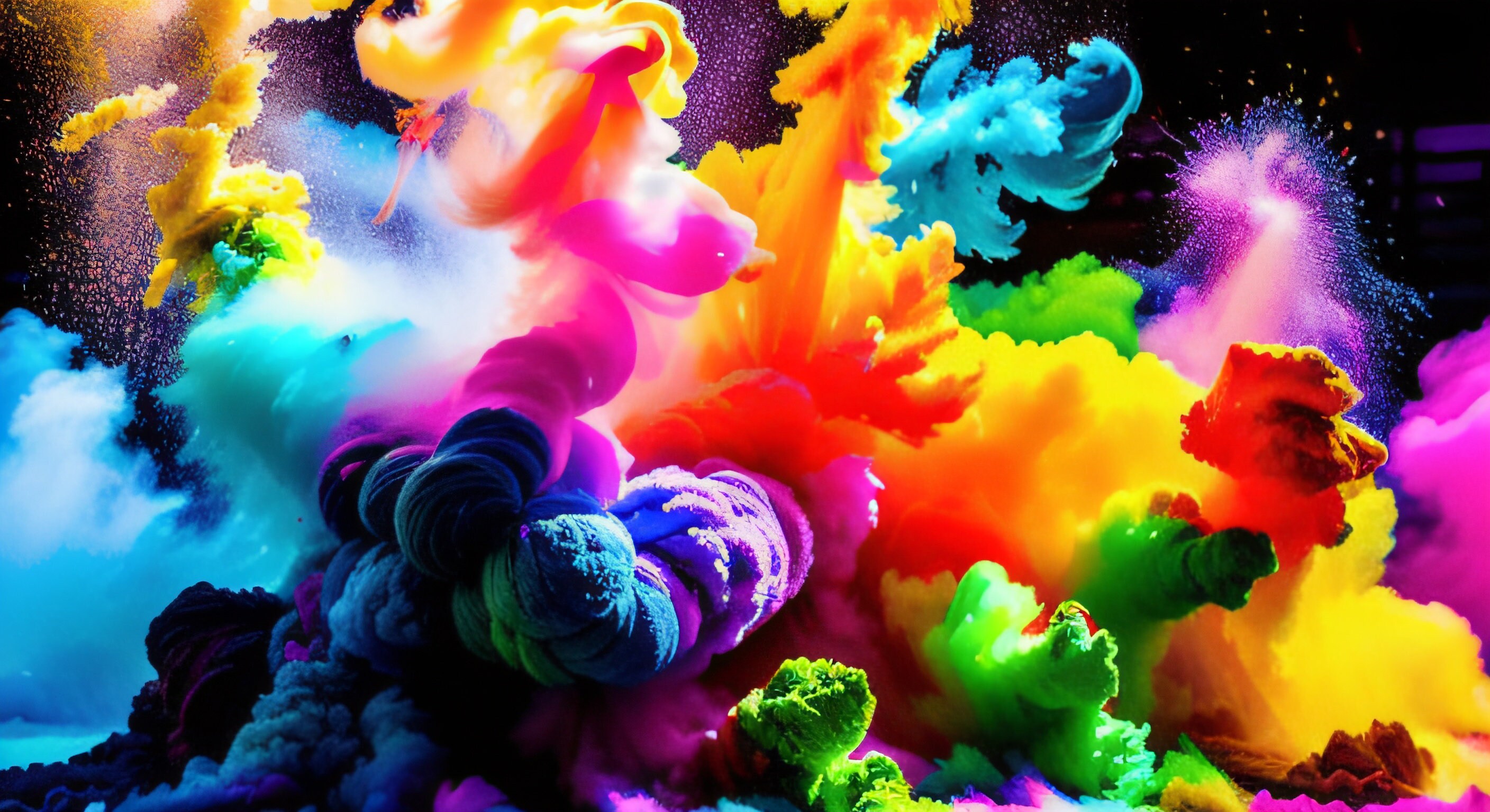 5 Colorful Cloud Backgrounds Bundle, Wallpapers, 8K, Highest Quality - Etsy