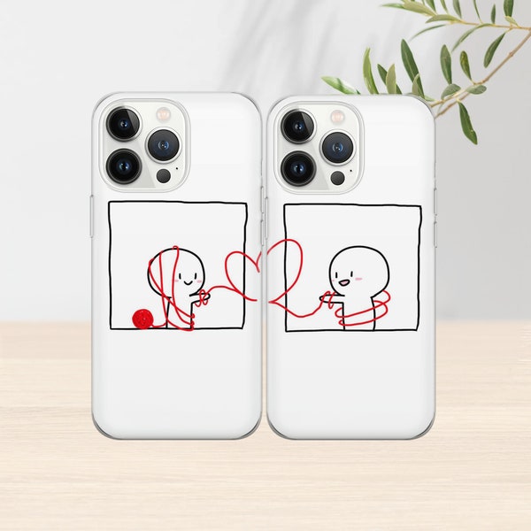 Couple Phone Case - Etsy