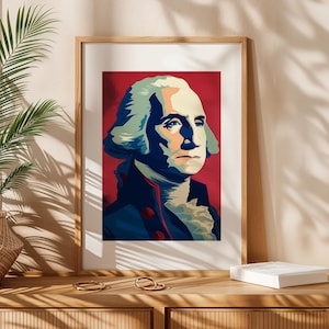 George Washington Gifts - 60+ Gift Ideas for 2026