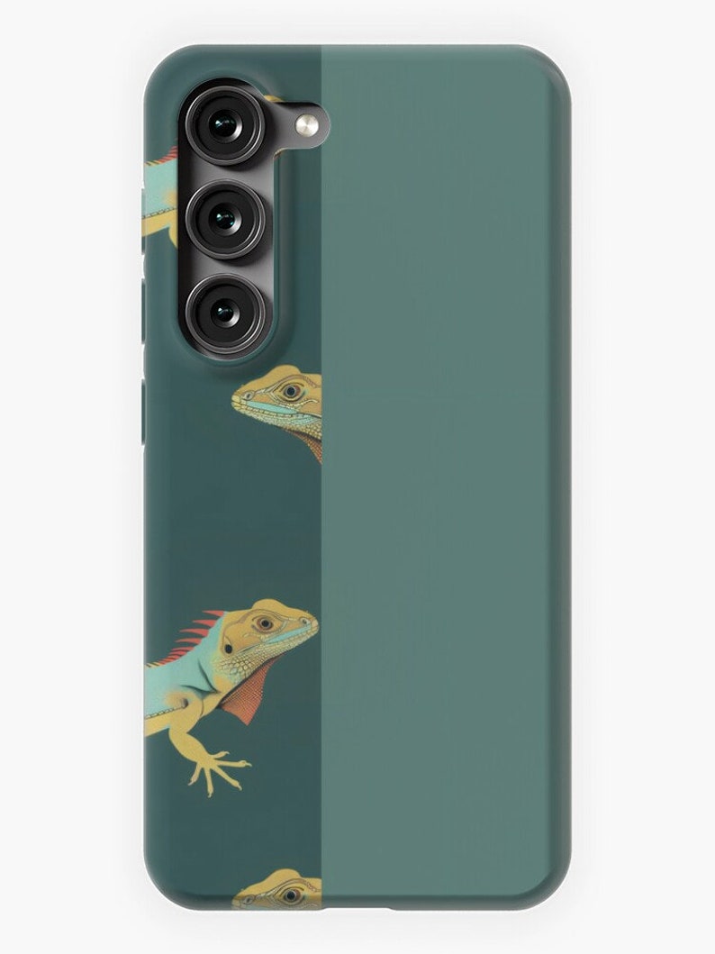 Digital Lizard Pattern for Exotic Decor, Nature Crafts - Instant ...