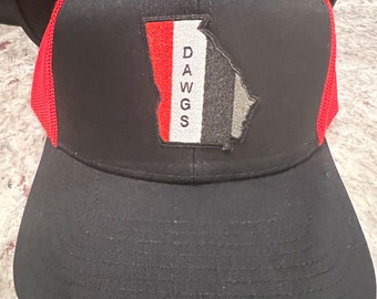 Georgia State DAWGS Logo Hat