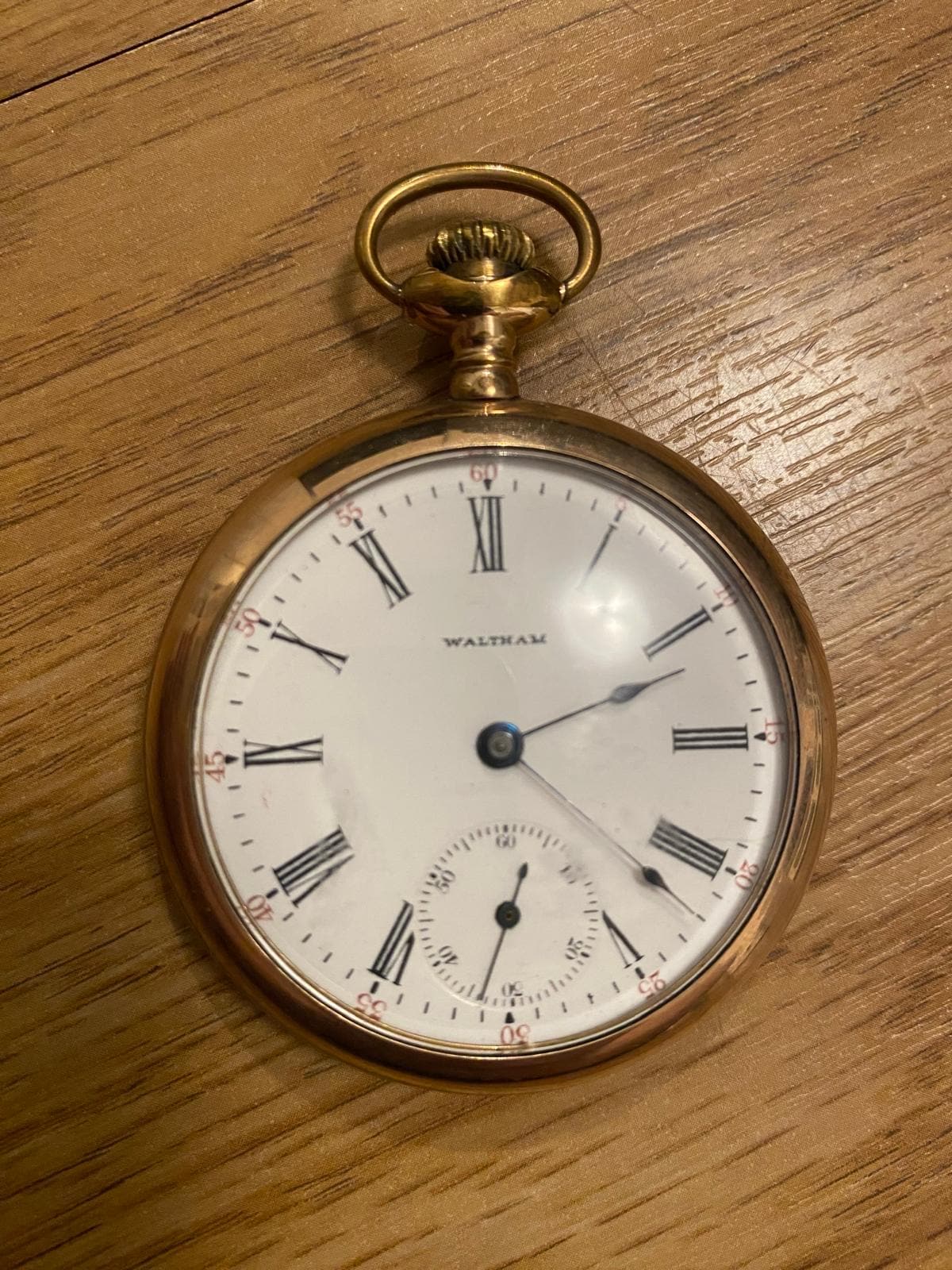 Waltham 1800s watch - Etsy 日本