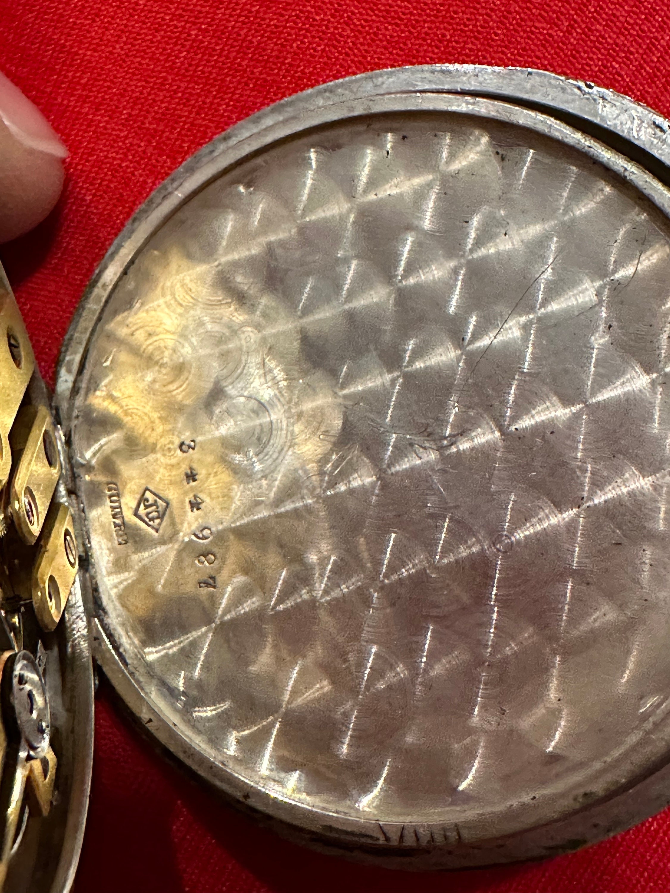 advance retard 手巻き 懐中時計 Yahoo!オークション - 懐中時計 AVANCE RETARD 手巻 からくり