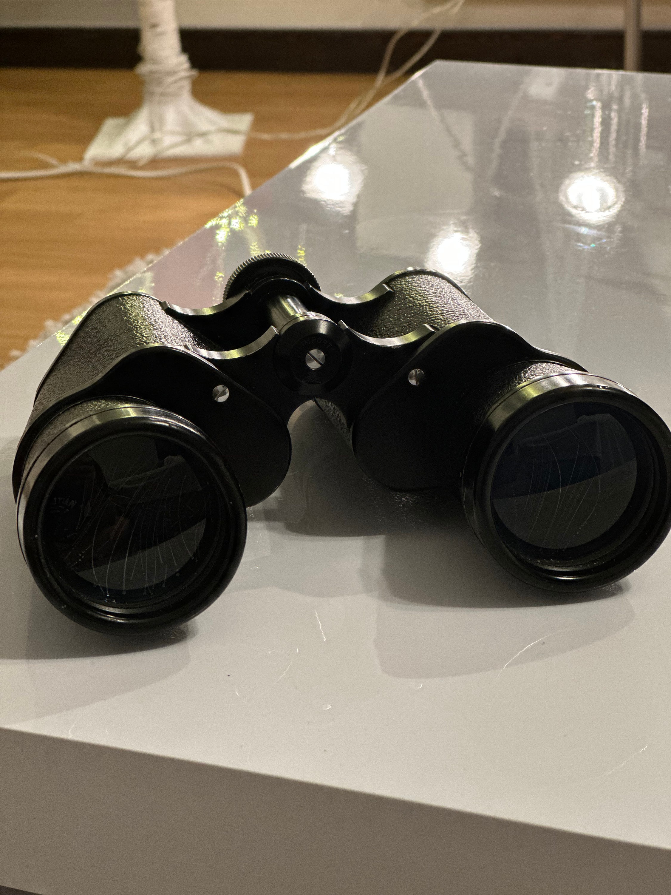 【非売品】 2 beauty:beast / オルソ 2000AW ルックブック Vintage Old Binoculars, 7x50 Ocean, HOC Japan, 1950s - Etsy