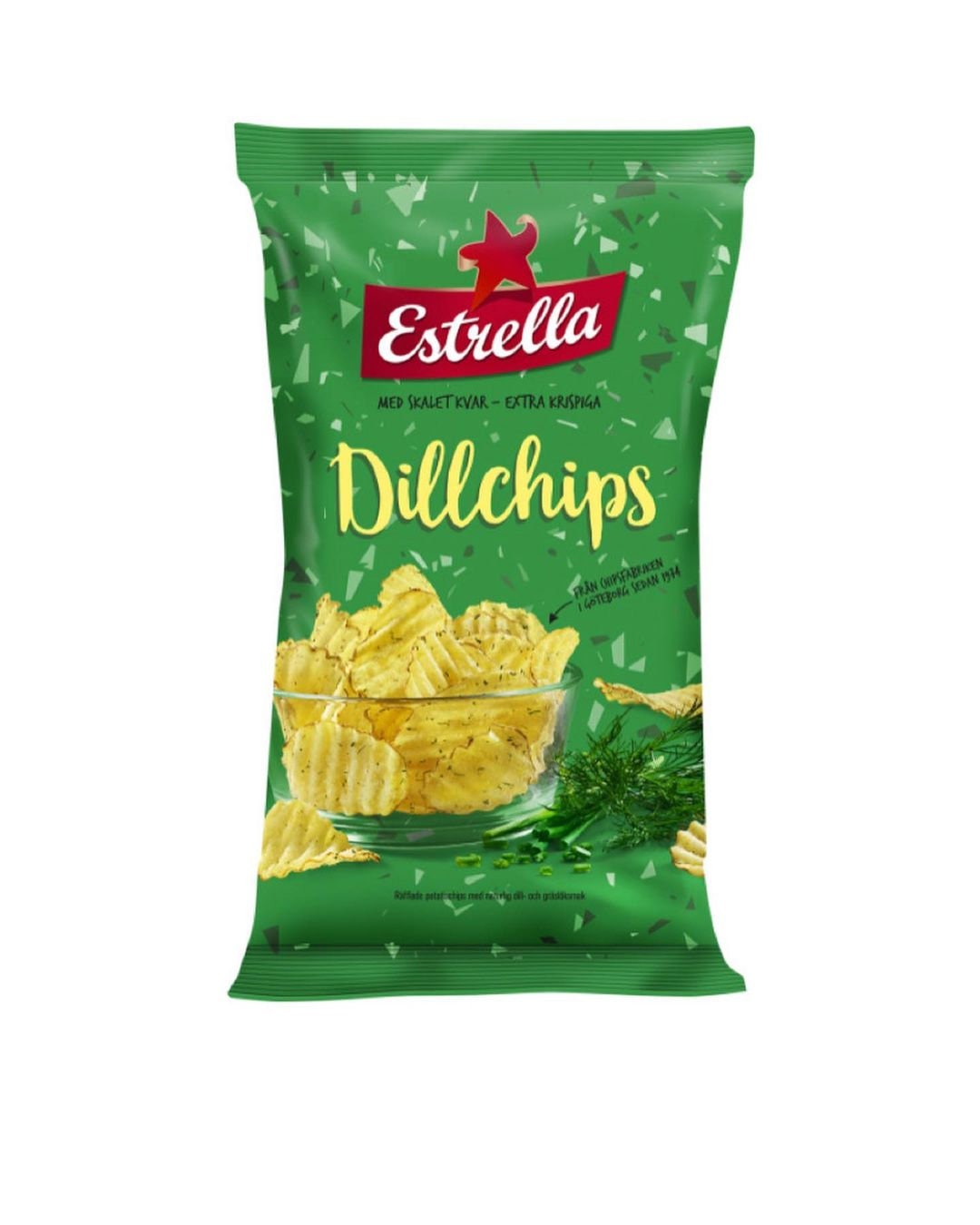 Estrella Chips Etsy