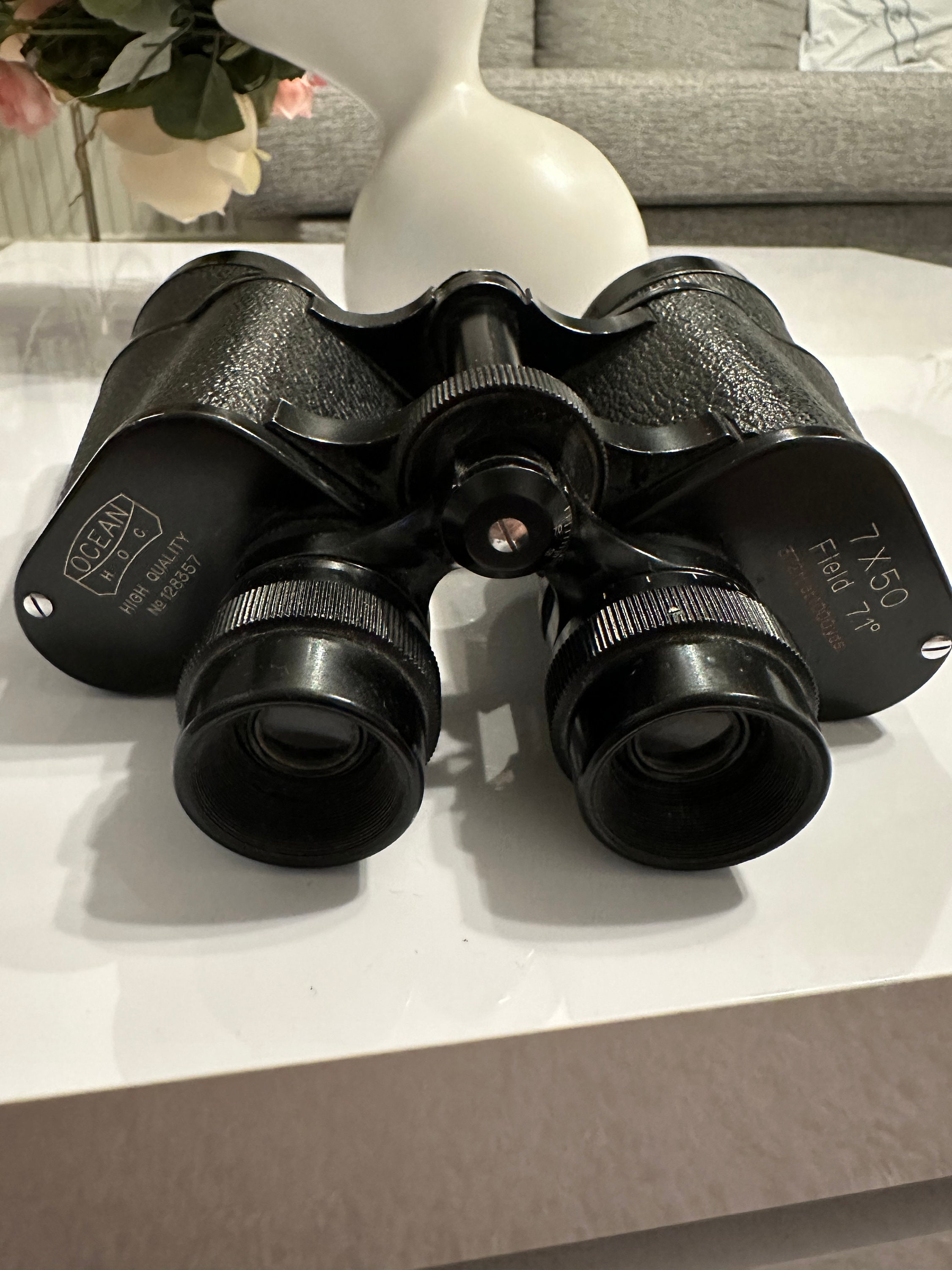 Jumelles S.G.O. 7x50 - Collection