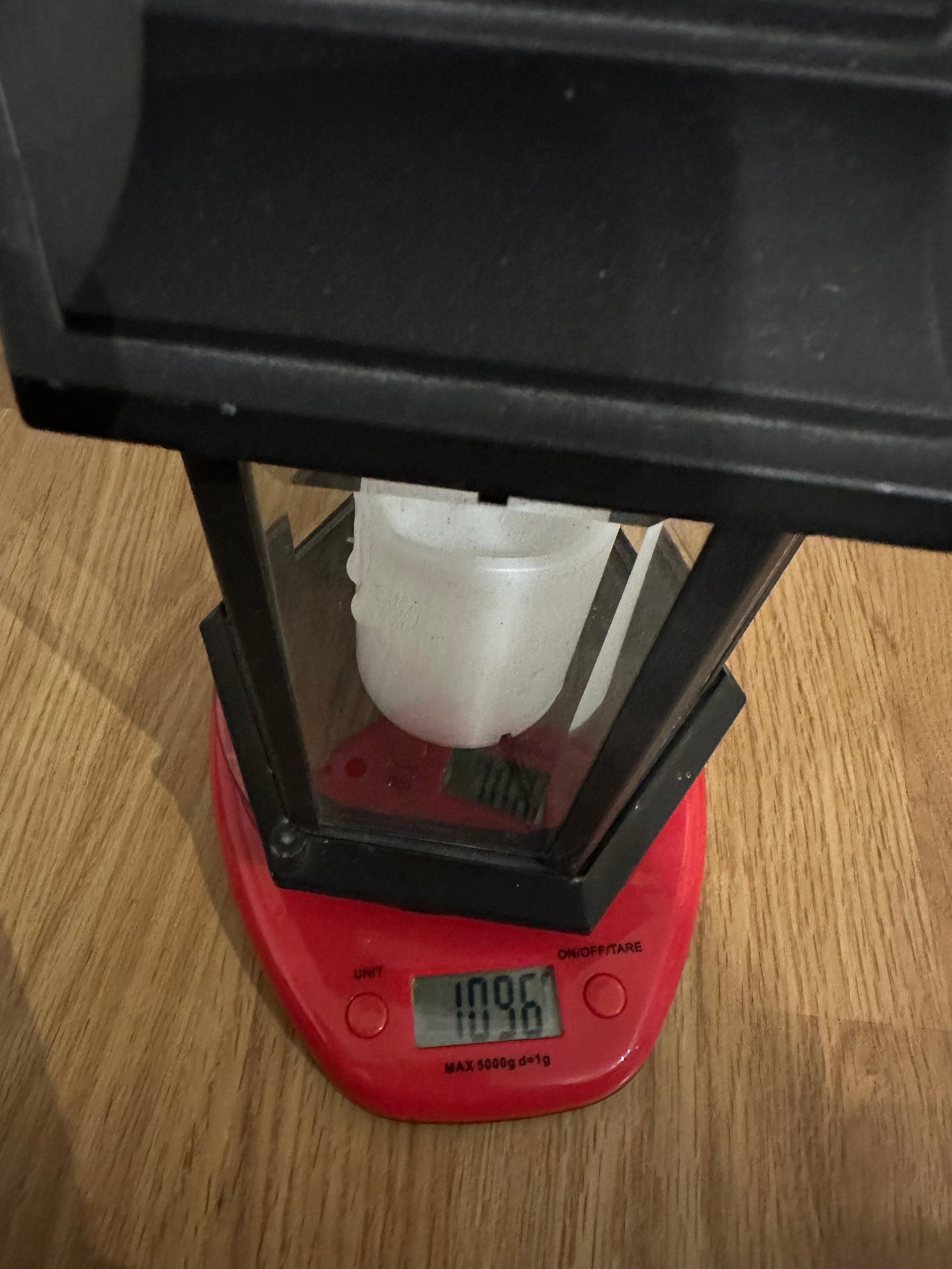 Lantern With Twilight Sensor Black Custom Lantern/memorial Gift ...