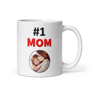 World&#39;s Greatest Mom Coffee Mug - Best Mom Ever Mug - Gift for Mom - Mother&#39;s Day Mug - Appreciation Gift for Mom - Gift for best Mom -