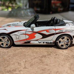Honda S2000