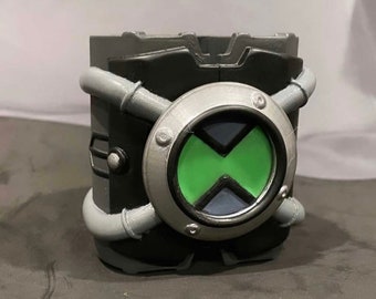 Ben 10 Omnitrix STL Modèle STL Fichier Modèle imprimable en 3D