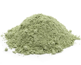 French Green Clay, Bulk & Wholesale Herbs