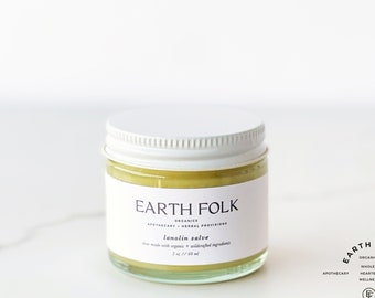 Bálsamo para la piel con lanolina - Bálsamo natural para la piel seca, Bálsamo de lanolina a la antigua, Bálsamo para la piel extra hidratante - Fórmula a base de hierbas de alta potencia