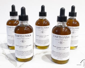 16 Benefici Dell'olio Di Ricino Nero Giamaicano Per Pelle, Capelli E