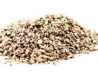 Burdock Root Organic Dried Cut, Arctium Lappa