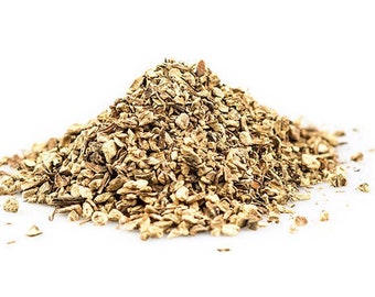 Yellowdock Root Organic Dried Cut, Rumex crispus, Bulk & Wholesale Herbs