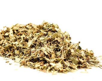 Linden Leaf and Flower Organic Dried Cut (Tilia europaea ), Bulk & Wholesale Herbs