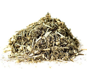 Mugwort Organic Dried Cut, Artemisia vulgaris, Bulk & Wholesale Herbs