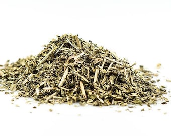 Passion Flower Leaf Organic Dried Cut, Passiflora Incarnata, Bulk & Wholesale Herbs