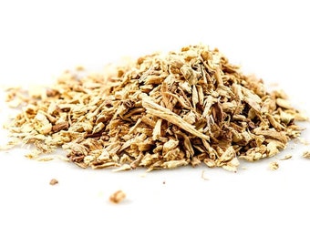Ashwagandha Root Organic Dried Cut, Withania Somnifera