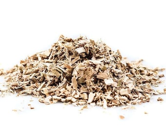 White Willow Bark Organic Dried Cut, Salix alba, Bulk & Wholesale Herbs