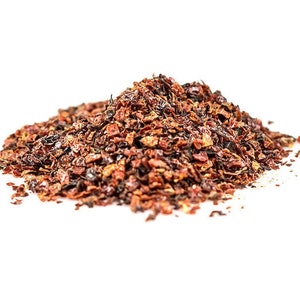 Rosehips Seedless Organic Dried Cut, Rosa Canina, Bulk & Wholesale Herbs