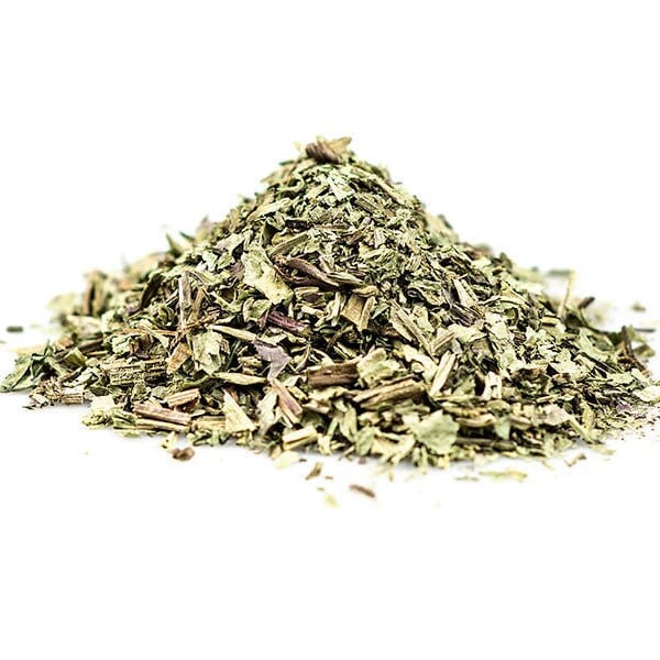 Plantain Leaf Organic Dried Cut, Plantago major, Bulk & Wholesale Herbs