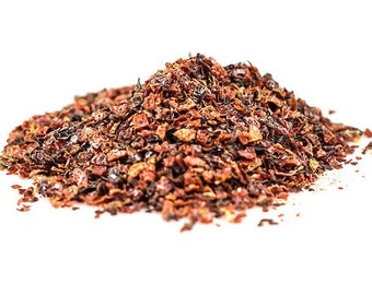 Rosehips Seedless Organic Dried Cut, Rosa Canina, Bulk & Wholesale Herbs