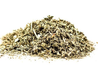 Lady's Mantle Herb, Organic Dried Cut (Alchemilla vulgaris), Bulk & Wholesale Herbs