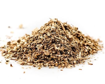 Angelica Root Organic Dried Cut, Organic Angelica Root, Angelica Archangelica Officinalis,