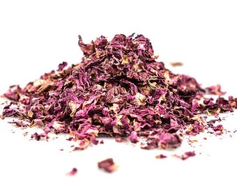 Pétalos de rosa, capullos, flores orgánicas aromáticas para bodas, té seco comestible a granel, Rosa canina a granel y hierbas al por mayor