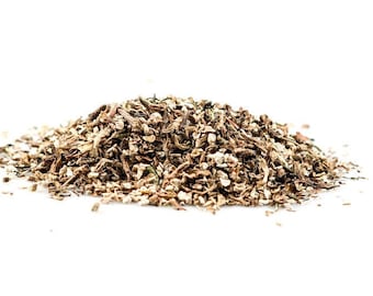 Dandelion Root Organic Dried Cut, Taraxacum Officinale, Bulk & Wholesale Herbs