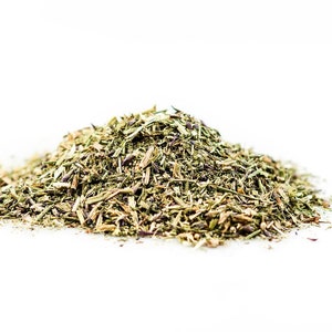 Hyssop Herb, Organic Dried Cut  (Hyssopus officinalis), Bulk & Wholesale Herbs