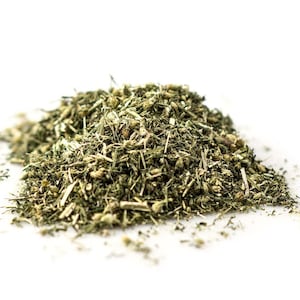 Yarrow Flowers & Herbs Organic Dried, Achillea Millefolium, Bulk and Wholesale Herbs