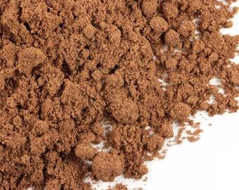 Bagas de Saw Palmetto, pó orgânico, Serenoa Repens, ervas a granel e no atacado