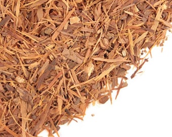 Pau D' Arco Inner Bark, Wildcrafted Lapacho, Handroanthus impetiginosus, Bulk & Wholesale Herbs