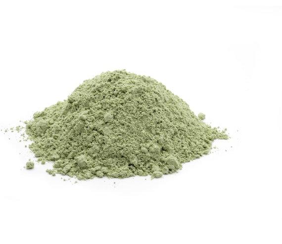French Green Clay, Bulk & Wholesale Herbs