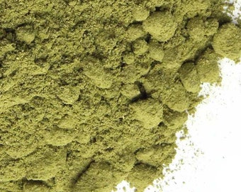 Moringa-bladpoeder, biologisch poeder, Moringa Oleifera, bulk- en groothandelskruiden