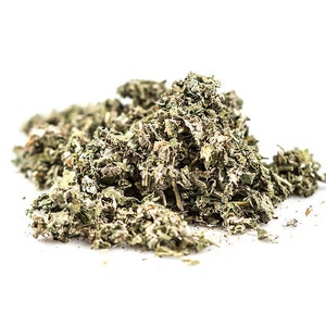 Red Raspberry Leaf Organic Dried Cut, Rubus idaeus, Bulk & Wholesale Herbs